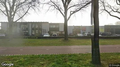 Företagslokaler för uthyrning i Oss – Foto från Google Street View