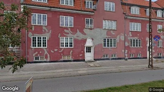 Gewerbeflächen zur Miete i Rødovre – Foto von Google Street View