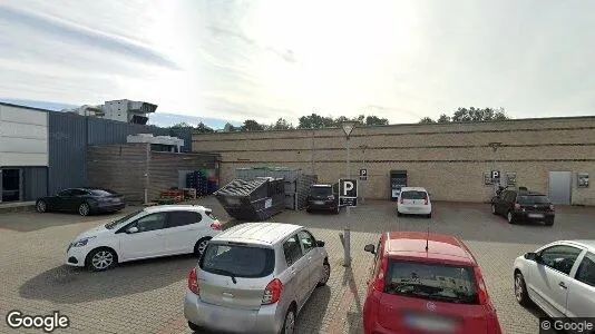 Kliniklokaler til leje i Viborg - Foto fra Google Street View