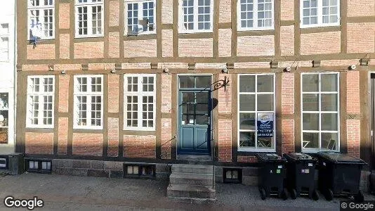 Commercial properties for rent i Odense C - Photo from Google Street View