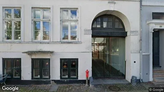 Büros zur Miete i Kopenhagen K – Foto von Google Street View