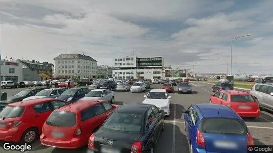 Commercial properties for sale i Reykjavík Miðborg - Photo from Google Street View