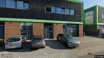 Bedrijfsruimtes te huur in Arnhem - Foto uit Google Street View