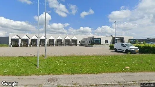 Lager zur Miete i Tilst – Foto von Google Street View