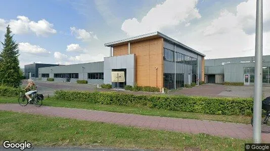 Gewerbeflächen zur Miete i Hoogeveen – Foto von Google Street View