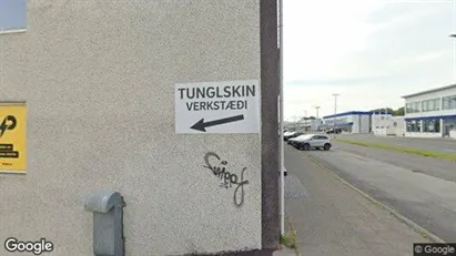 Magazijnen te huur in Reykjavík Háaleiti - Foto uit Google Street View