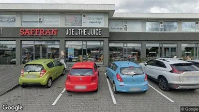 Lagerlokaler för uthyrning i Reykjavík Háaleiti – Foto från Google Street View