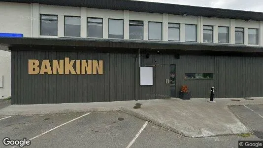 Lager til leie i Mosfellsbær – Bilde fra Google Street View