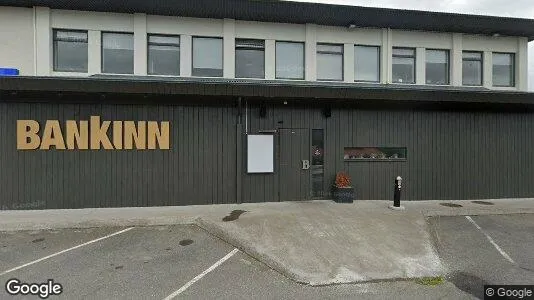 Commercial properties for rent i Mosfellsbær - Photo from Google Street View