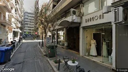Büros zur Miete in Thessaloniki – Foto von Google Street View
