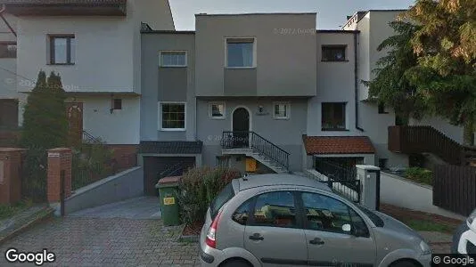 Büros zur Miete i Katowice – Foto von Google Street View