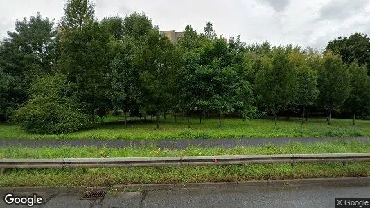 Lagerlokaler til leje i Katowice - Foto fra Google Street View