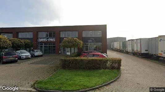 Kontorslokaler för uthyrning i Gorinchem – Foto från Google Street View