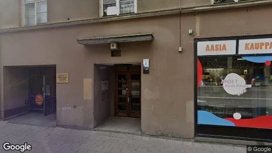 Office spaces for rent i Turku - Photo from Google Street View
