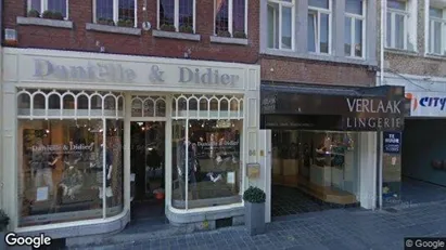 Bedrijfsruimtes te huur in Maaseik - Foto uit Google Street View