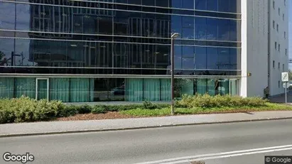 Office spaces for rent in Tallinn Lasnamäe - Photo from Google Street View