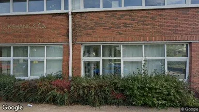 Office spaces for rent in Dublin 18 - Photo from Google Street View