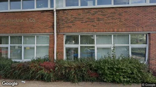 Office spaces for rent i Dublin 18 - Photo from Google Street View