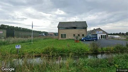 Bedrijfsruimtes te huur in Rotterdam Prins Alexander - Foto uit Google Street View