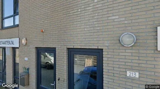 Commercial properties for sale i Lisse - Photo from Google Street View