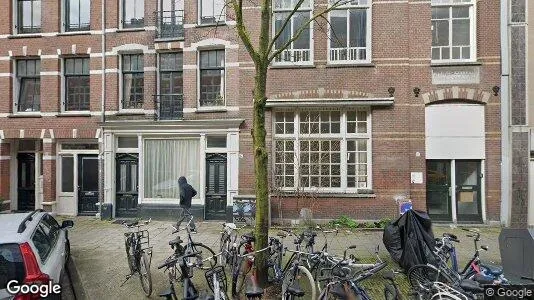 Büros zur Miete i Amsterdam Oud-Zuid – Foto von Google Street View