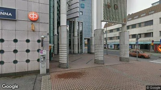 Office spaces for rent i Pori - Photo from Google Street View