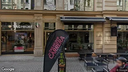 Kontorslokaler för uthyrning i Helsingfors Södra – Foto från Google Street View