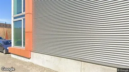 Lokaler til leje i Rotterdam Hoogvliet - Foto fra Google Street View