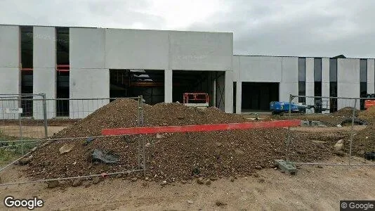 Lagerlokaler för uthyrning i Deinze – Foto från Google Street View
