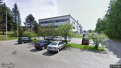 Office spaces for rent in Espoo - Photo from Google Street View