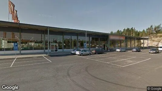 Lager zur Miete i Turku – Foto von Google Street View