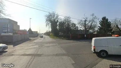 Gewerbeflächen zur Miete in Bratislava Ružinov – Foto von Google Street View