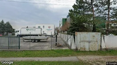 Gewerbeflächen zur Miete in Bratislava Ružinov – Foto von Google Street View