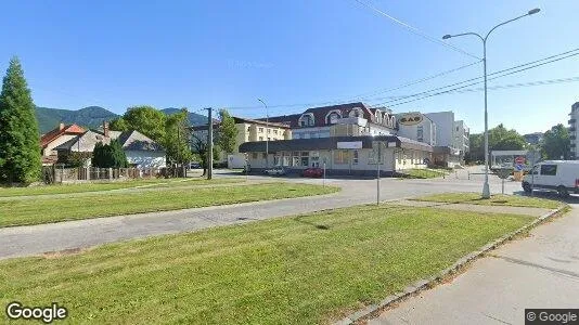 Lokaler til leje i Martin - Foto fra Google Street View