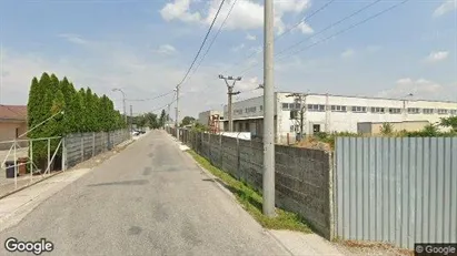 Bedrijfsruimtes te huur in Nové Zámky - Foto uit Google Street View