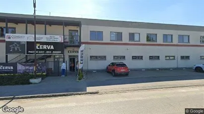 Lokaler til salgs i Trnava – Bilde fra Google Street View