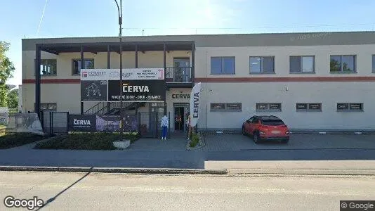 Commercial properties for sale i Trnava - Photo from Google Street View