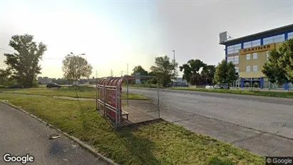 Gewerbeflächen zur Miete in Bratislava Podunajské Biskupice – Foto von Google Street View