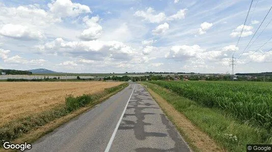 Gewerbeflächen zur Miete i Nitra – Foto von Google Street View