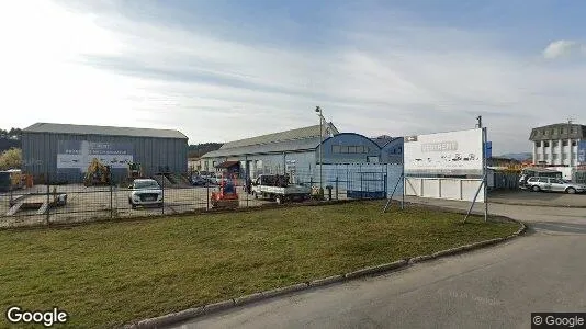 Lokaler til leje i Žilina - Foto fra Google Street View