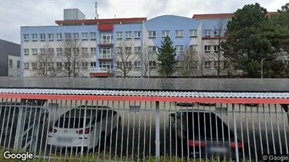 Gewerbeflächen zur Miete in Bratislava Nové Mesto – Foto von Google Street View