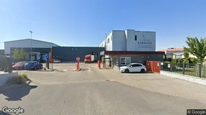 Företagslokaler till salu i Trnava – Foto från Google Street View