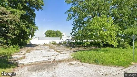 Gewerbeflächen zur Miete i Trnava – Foto von Google Street View