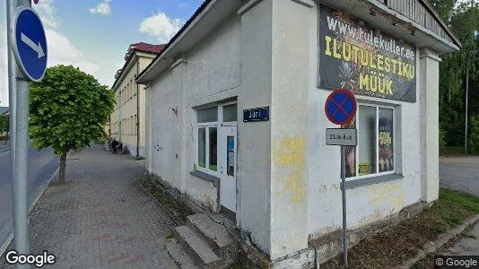 Commercial properties for sale i Võru - Photo from Google Street View