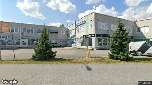 Lokaler til leje i Jyväskylä - Foto fra Google Street View