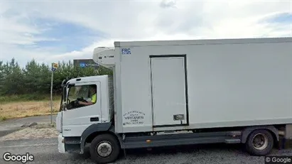 Værkstedslokaler til leje i Naantali - Foto fra Google Street View