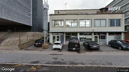 Bedrijfsruimtes te huur in Turku - Foto uit Google Street View