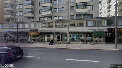 Företagslokaler för uthyrning i Åbo – Foto från Google Street View