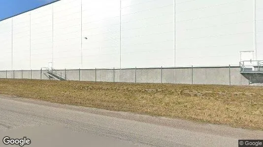 Lagerlokaler til leje i Tuusula - Foto fra Google Street View