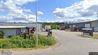 Værkstedslokaler til leje i Vantaa - Foto fra Google Street View